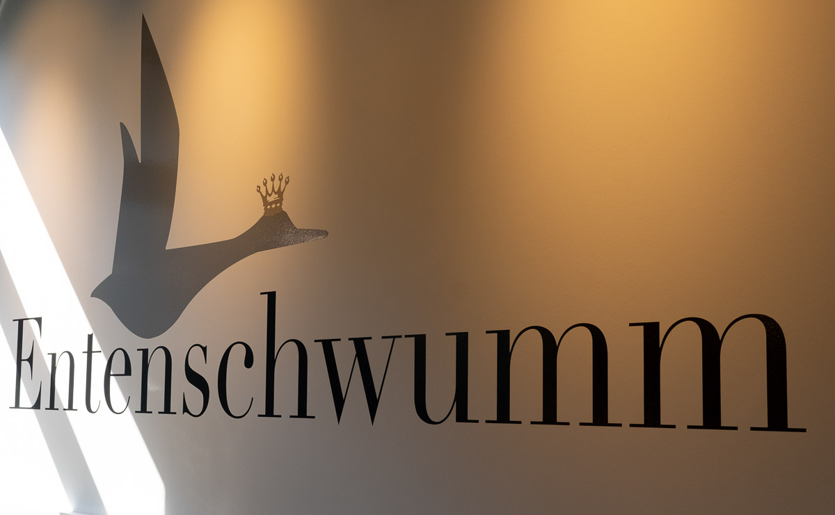Logo der Kaisers Gute Backstube Filiale Eimeldingen Entenschwumm